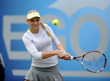 Vekic's coach keeps golden girl grounded on path to top