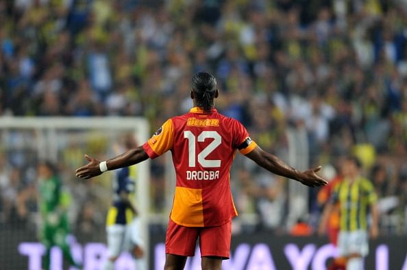 Drogba buys stake in a gold mine