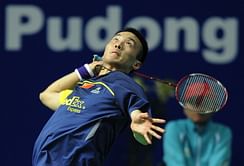 China out of men's singles in Indonesia