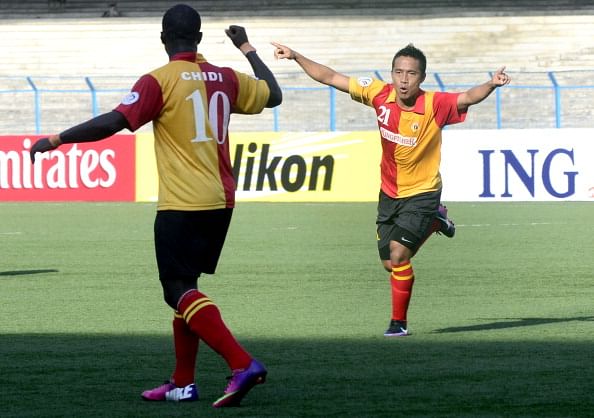Can East Bengal match Dempo&#039;s 2008 feat?