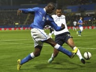Italy v France - International Friendly