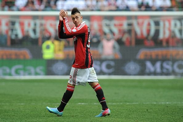 Manchester City want El Shaaraway: Reports