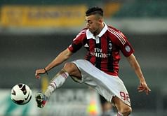 Stephan El Shaarawy won't move to Manchester City