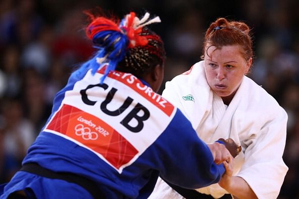 Russian judoka commits suicide