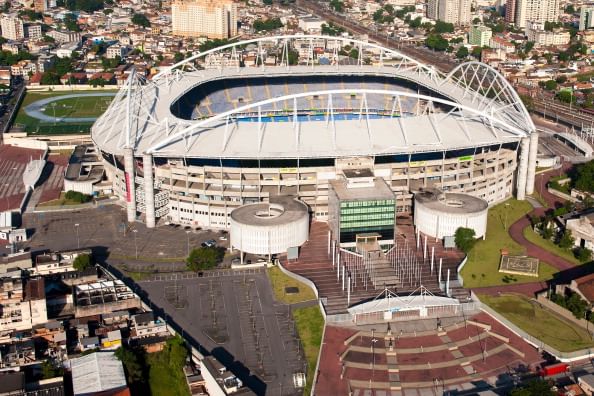 Rio Olympic stadium repairs to take 18 months