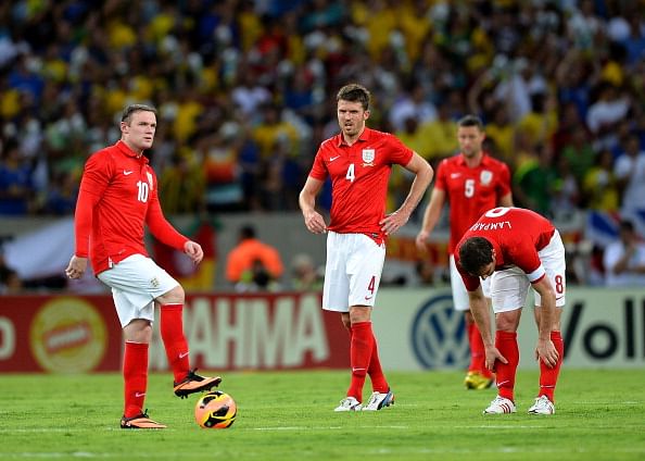 England pays the price for a strong Premier League
