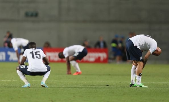 Are the England U21 team's poor performances representative of a lack of quality players?