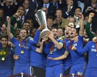 SL Benfica v Chelsea FC - UEFA Europa League Final