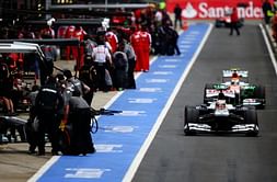 Testing back on the F1 agenda next year