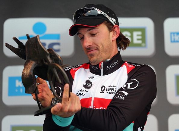 Cancellara to skip Tour de France