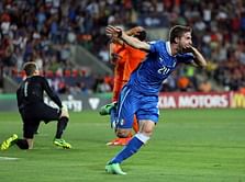 Italy oust Dutch to face Spain in U21 final