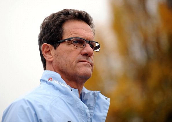 Russia says Capello staying despite PSG offer