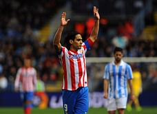 Why did Radamel Falcao move to AS Monaco?