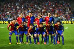 Football: Basel midfielder banned for breach of contract