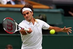 Federer aims to bounce back on grass