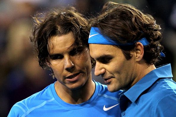 Tennis: Federer, Nadal lined up for Wimbledon quarter-final clash