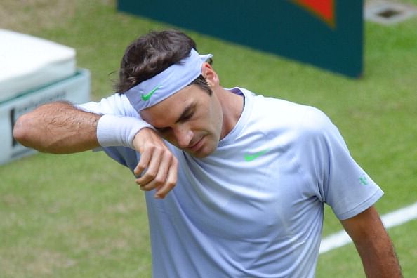 Tennis: It's the pits! Seeds in record Wimbledon slump