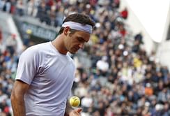 Your Honour, my client, Mr. Roger Federer, is not guilty
