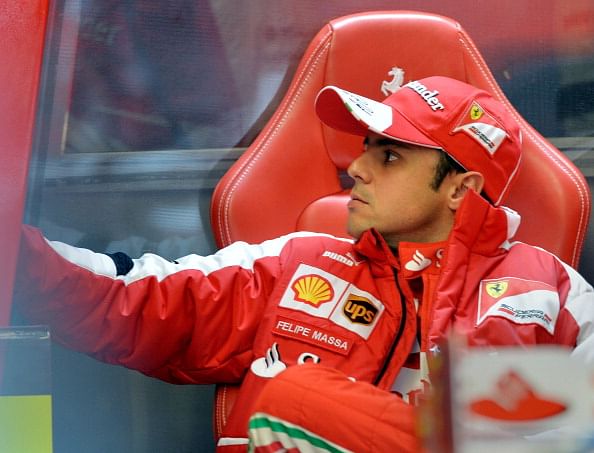 Massa unhappy about Monaco's medical infrastructure