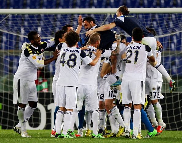 Fenerbahce to submit 'match-fixing' defence to UEFA