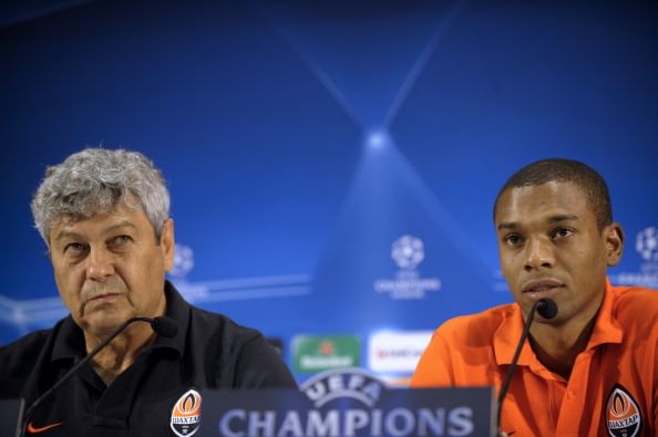 Manchester City close to agreeing £34m deal for Fernandinho