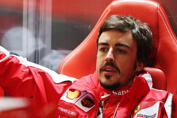 Alonso blames team after qualifying flop
