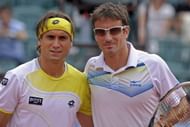 The two 31-year old Spaniards will take on each other at the Quarter-Finals of the French Open.