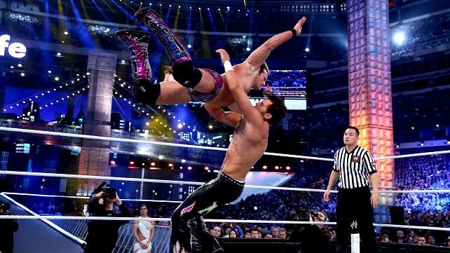 Updates on Chris Jericho's return and Fandango's injury