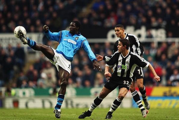 Remembering a Football Hero: Marc-Vivien Foé