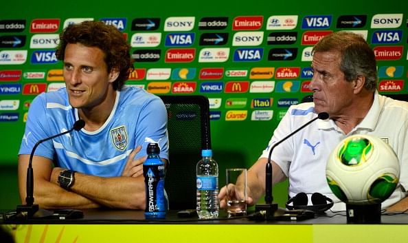FIFA Confederations Cup 2013: Forlan set to play 100th game for Uruguay
