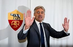 Former Roma boss Baldini joins Spurs