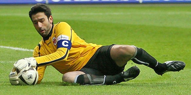 Nikolov quits Frankfurt - after 19 years
