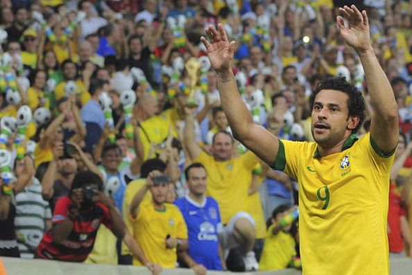 France friendly vital for Brazil's morale: Fred
