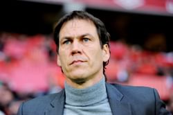 Football: Garcia named as Roma coach