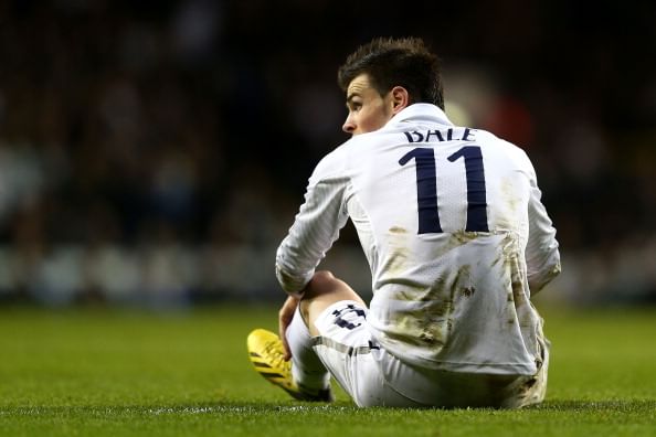 Wenger regrets not signing Bale