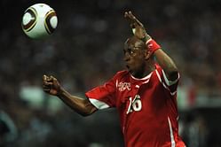 Gelson Fernandes joins Freiburg