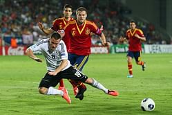Germany out of European Under-21 Championship