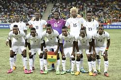 Ghana to train in Italy for FIFA U-20 World Cup