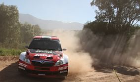 Gill completes sweeping victory at New Caledonia