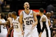 Miami Heat v San Antonio Spurs - Game 5