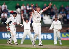 Essex 20 all out in worst total since 1901