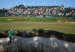 Golf: USGA swipes 'Caddyshack' line to combat slow play