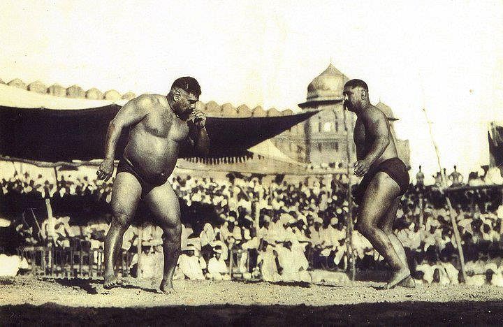 The Great Gama Pehlwan: The God of Wrestling