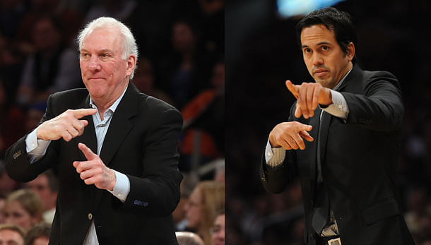 NBA Finals: San Antonio Spurs vs. Miami Heat – last ‘thought’ standing