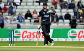 New Zealand warm-up for England T20 with 42-run win