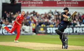 Stats: Highest aggregate score in an ODI series by a New Zealander