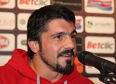Gennaro Gattuso named the new Palermo manager