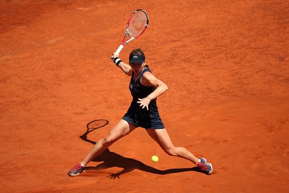 Halep wins maiden WTA title in Nuremberg
