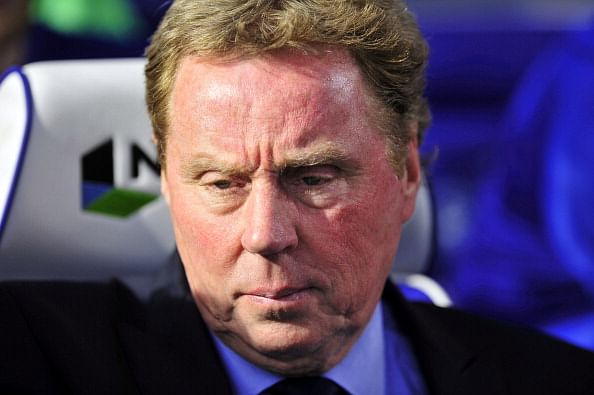 England does not know how to play football: Redknapp