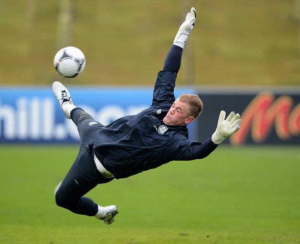Stats: Goalkeepers with the most number of clean sheets in the 2012/13 Premier League season
